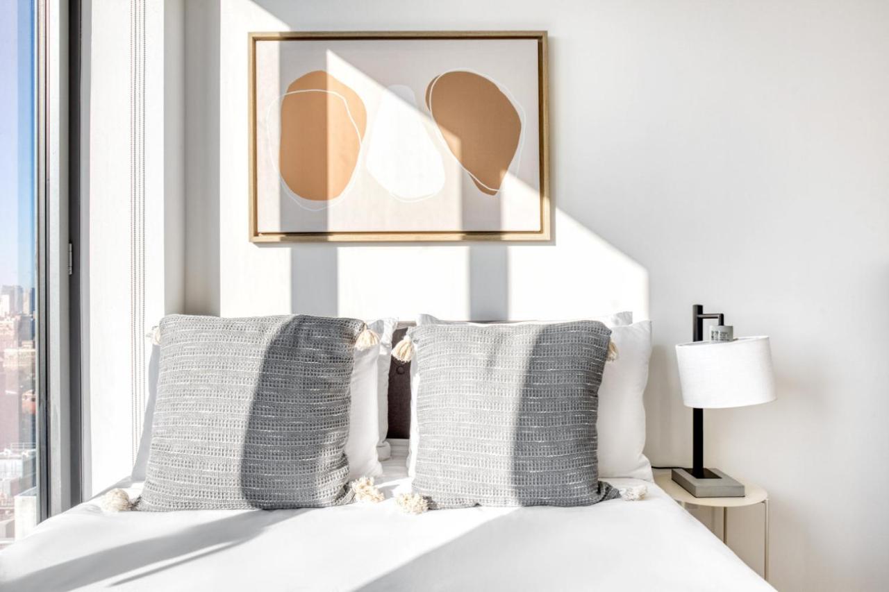Clinton Hill 2br W Gym Pool Wd Nr Barclays Nyc-1025 Nueva York