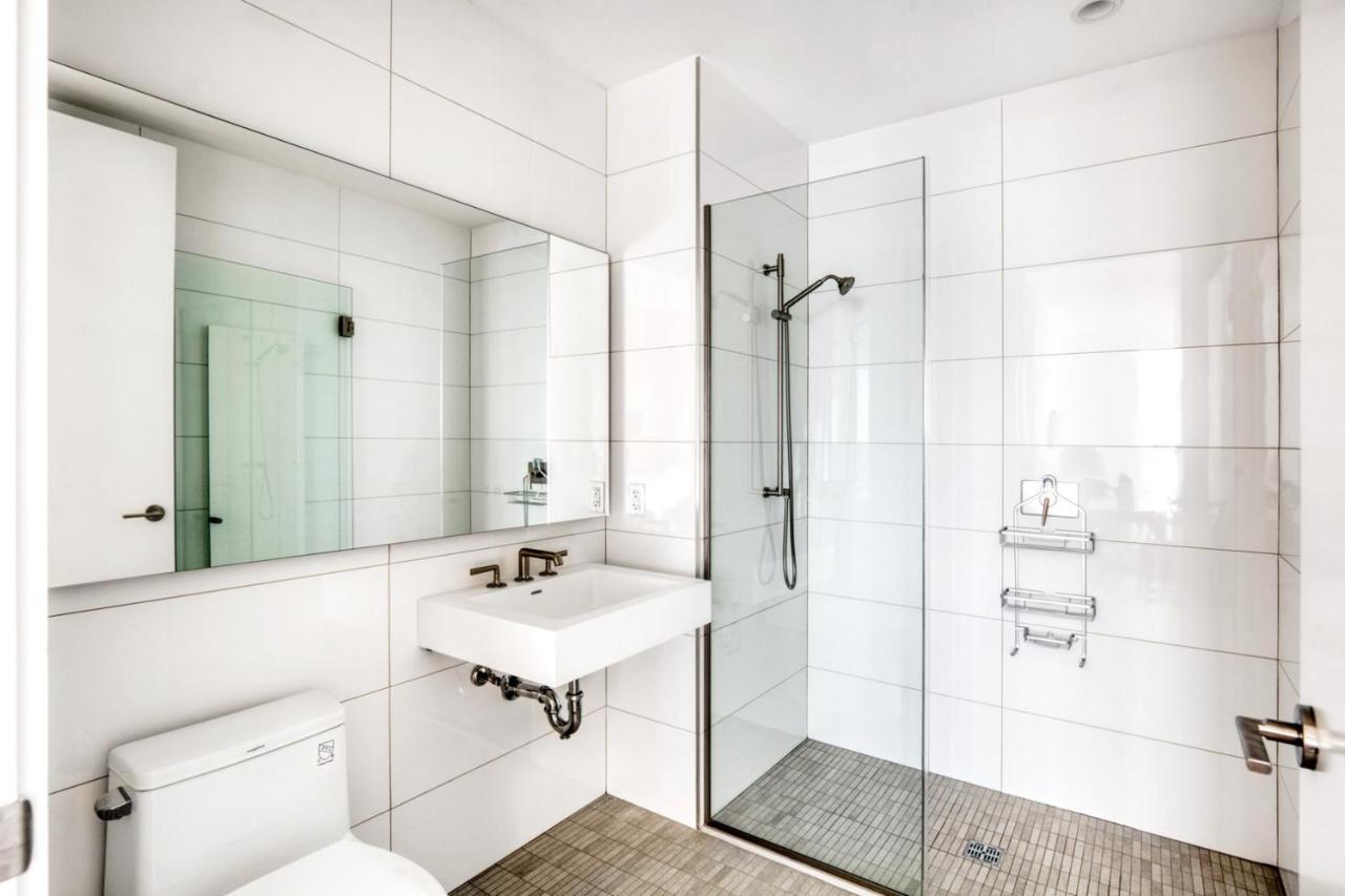 Clinton Hill 2br W Gym Pool Wd Nr Barclays Nyc-1025 Apartamento