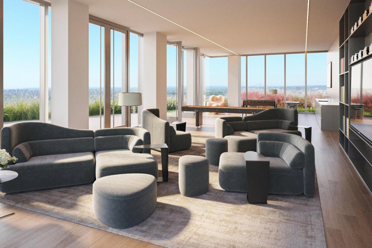 Clinton Hill 2br W Gym Pool Wd Nr Barclays Nyc-1025 Nueva York
