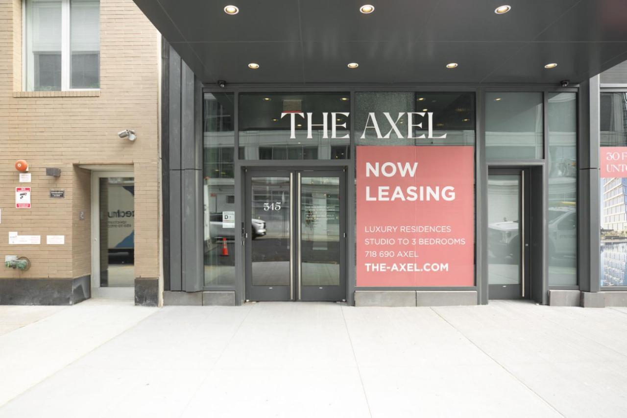 Apartamento Clinton Hill 2br W Gym Pool Wd Nr Barclays Nyc-1025 Nueva York