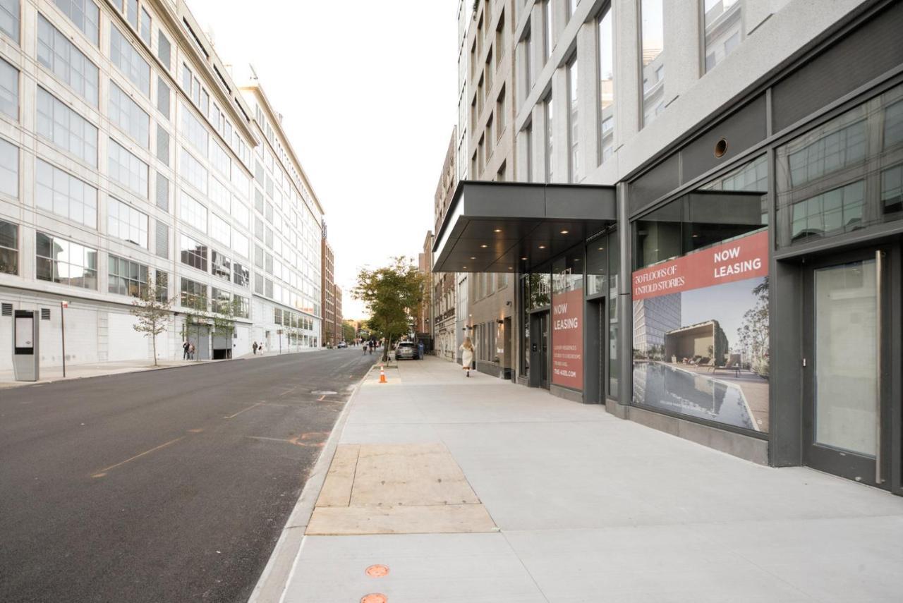 Clinton Hill 2br W Gym Pool Wd Nr Barclays Nyc-1025 * Nueva York